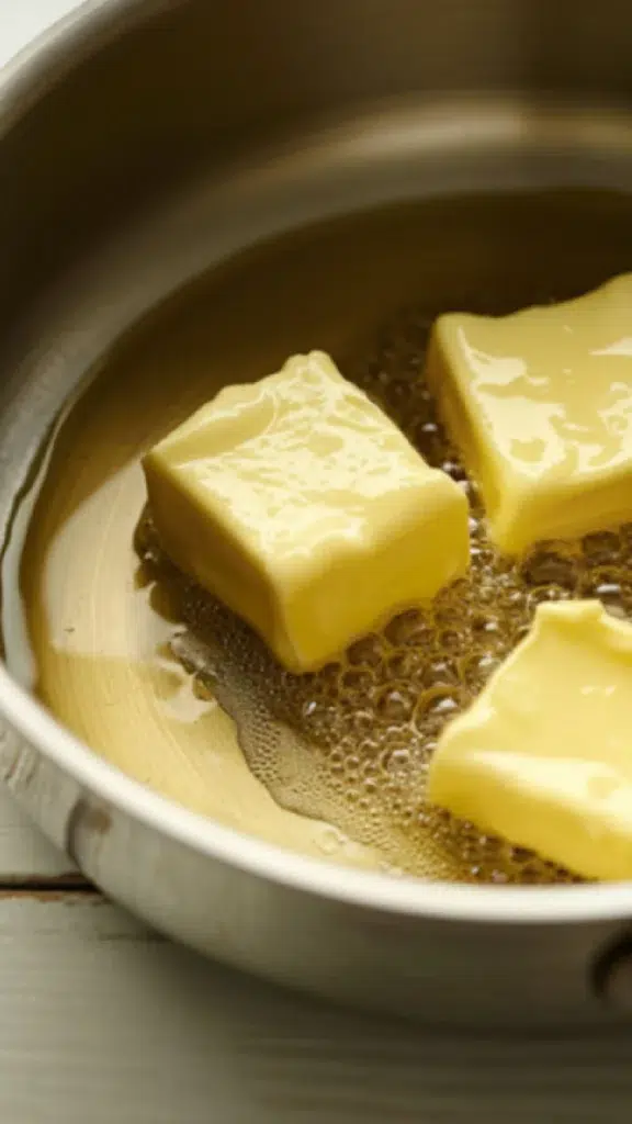 Browned Butter