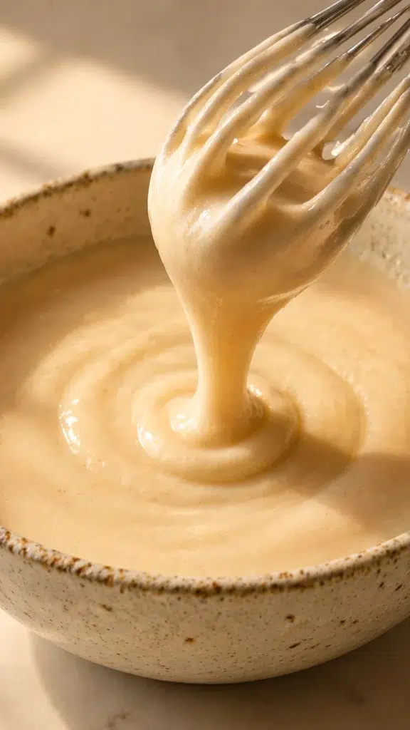 Cinnamon Roll Icing