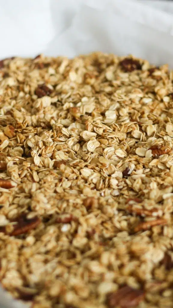 Cinnamon Toast Granola