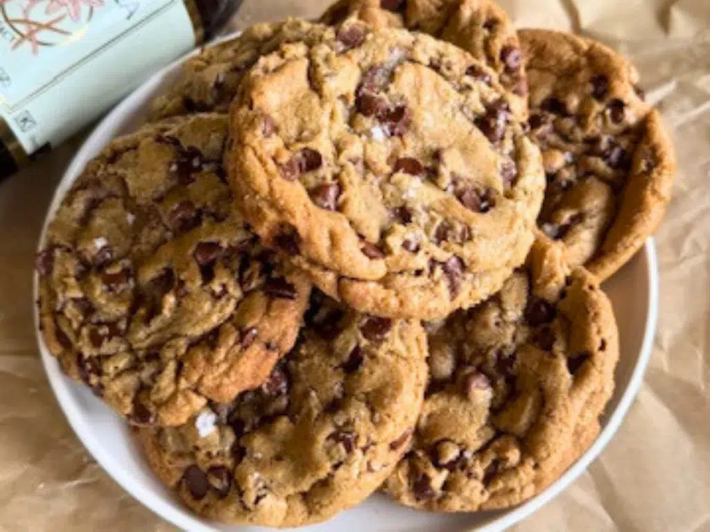 Gluten Free Chocolate Chip Cookies