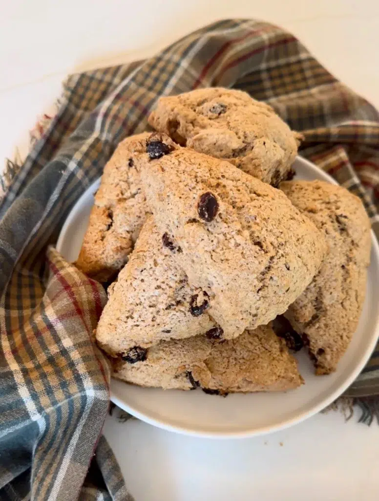 Gluten Free Scones