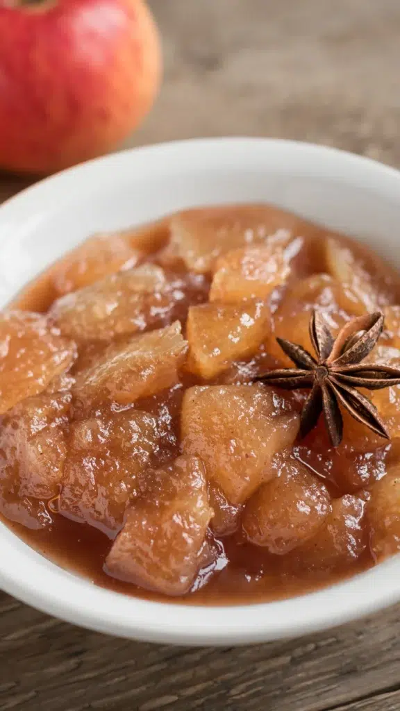 Homestyle Spiced Apples