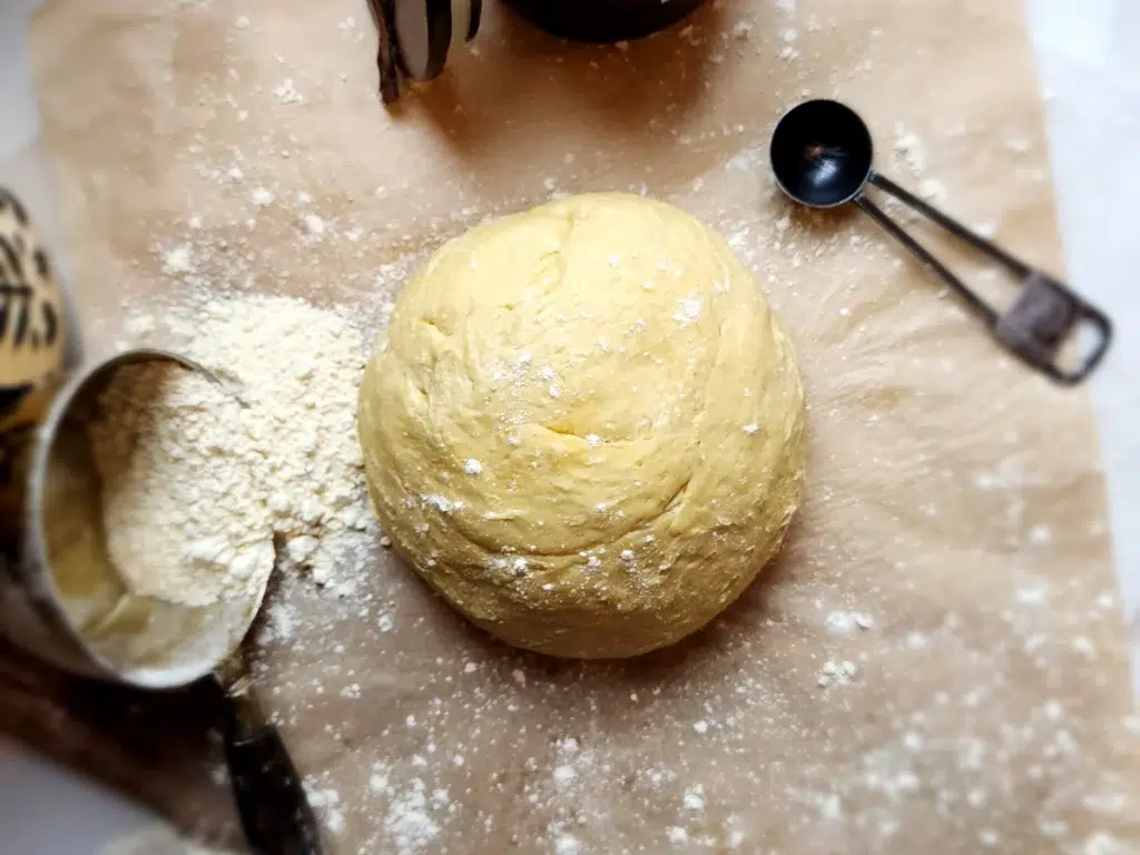 Pizza Dough