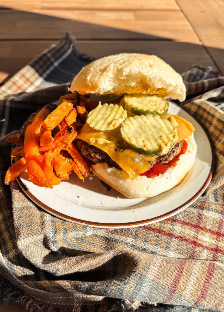 Burger Buns